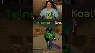 DIE ANDERE ESSENSLIEFERUNG! 🤛  #gaming #twitch #minecraft #clips