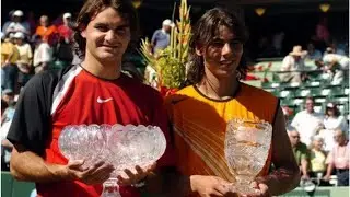 On this day: Roger Federer overpowers Rafael Nadal in epic Miami final