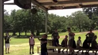 Camp Powers GPTeens 2013