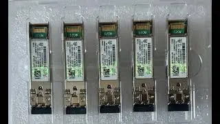 SFP-10G-LR SFP Optical Transceiver Module with Fast Delivery 5-Day Lead Time LC Connector