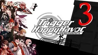 Danganronpa: Trigger Happy Havoc - #3 - Very German - Two-Thirds Blind