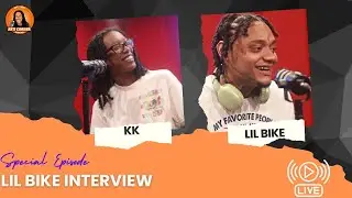 Lil Bike on Loosing His Son, Jail, Rich Homie Quan, YFN Lucci, Music & More |KK's Corner