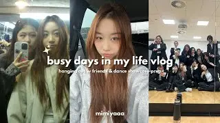 busy days in my life vlog💫 | MIMIYAAA