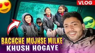Bache Mujhse Milke Khush Ho Gaye😍 || Sanjay Chauhan