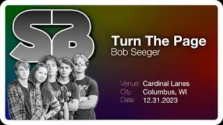 Sandblasters - New Years Eve - Turn The Page