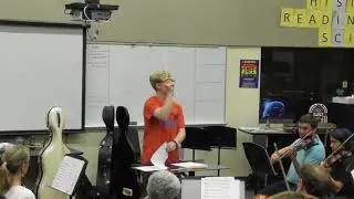 Guest Conductor Karlyle