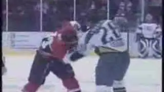 Joel Theriault VS Mike Brault