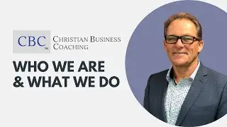 Christian Business Coaching Introduction