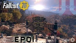 Fallout 76 B.E.T.A  - Early Access