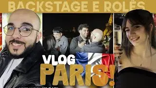 20 MINUTOS COM O SACY e a SOPHIE EM PARIS | CHAMPIONS, BACKSTAGE e MAIS!!!