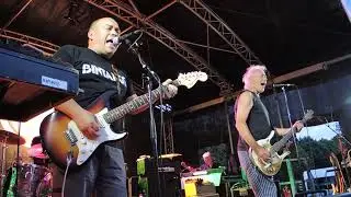 The Bintangs - Off the Hook (Brielle, blues festival, 30-7-2022)