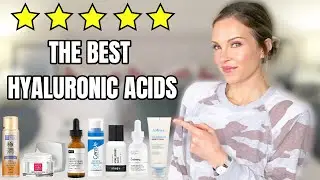 TOP 7 BEST HYALURONIC ACID PRODUCTS