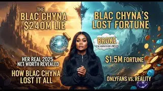 OnlyFans vs. Reality: Why Blac Chyna is 