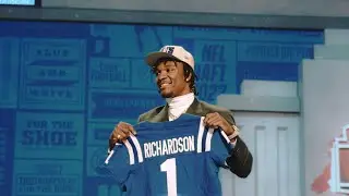 NFL Draft 2023 - short film (ft. Bryce Young, CJ Stroud, Bijan Robinson, & Anthony Richardson)
