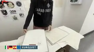 New operation to uncover fake paintings supported by Eurojust