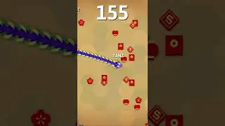 Luna party #phonegame #onlinesnakegame #bestsnakeiogameplay #bestsnakeio #snakeio #shorts