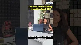 How To Make Colour Trading Website in Mobile Free | Make Your Own Colour Trading Website | Free/2025