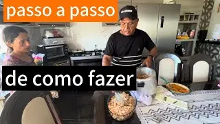 Em Sergipe Ningu&eacute;m Conhecia Essa Comida Cearense! Veja a Rea&ccedil;&atilde;o 😋