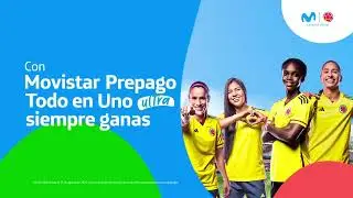 CON MOVISTAR PREPAGO TODO EN UNO ULTRA, SIEMPRE GANAS