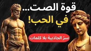 🔥 كيف تجعل المرأة تحترمك… دون أن تطاردها؟ سر لن يخبرك به أحد!