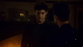 Alec and Magnus Fight 🥲 || Shadowhunters || Season 2, Episode 17