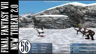Final Fantasy 7 New Threat 2.0 (PC/Steam) - 56 - Chocobo Hot And Cold