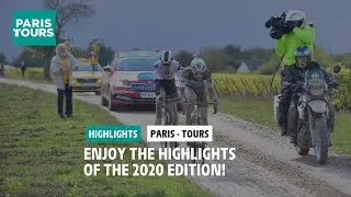 R&eacute;sum&eacute; / Highlights - Paris-Tours 2020