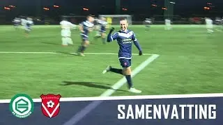 Jong FC Groningen - Harkemase Boys ('18/'19)