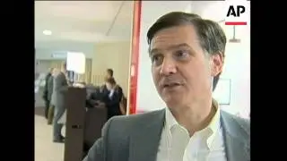 WEF turns to trade amid fears of protectionism, Danish PM, Mandelson, analysis