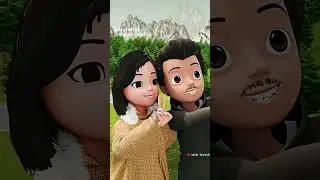 Pahalgam terror attack short animation video reel