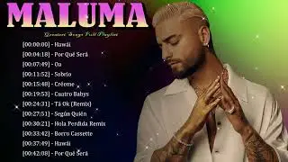 ⚡ Maluma - High-energy vocal delivery meeting the polished grit of Medellín’s urban sound ⚡