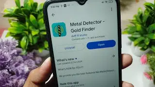 metal detector gold finder app kaise use kare !! how to use metal detector gold finder app