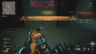 Warzone Subway Easter Egg Blueprint