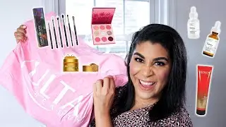 COLLECTIVE HAUL: Colourpop, The Ordinary, Anastasia, & MORE! | queencarlene
