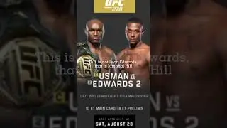 UFC Graphics Fails #shorts #ufc #mma #funny #fail