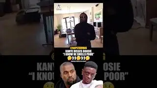 Канье набросился на Бузи после оскорбления 🤔👀🤷🏽&zwj;♂️ #kanyewest #boosie #news