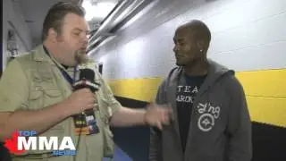 Joel Powell on Upcoming AFC 12 Fight with Andrew Buckland