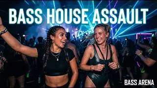 🔥Лучший EDM-микс с усиленными басами 2026 года (том 117) 🎧 | Ночной дроп и фестивальный дроп &ndash; AI...