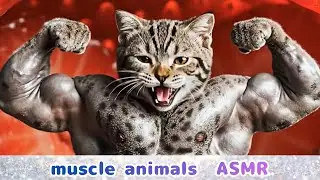 WHEN ANIMALS EAT TOO MUCH PROTEIN... 🍓💪😱