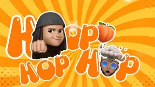 K-RIM - HOP HOP HOP Ft TMX (Audio Officiel)