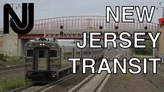 NJT Explained: The USA's Best Commuter Railroad?