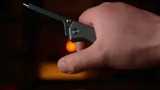 Compact. Durable. Stylish: The Multi-Material Folding Screwdriver You Need!