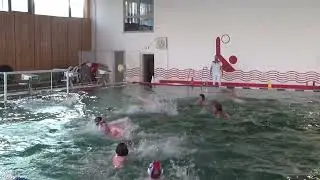 5-Game SV BAD CANNSTATT x WHITE SHARKS HANNOVER - U18 - 24.01.26