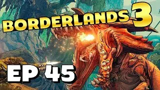 THE FAMILY JEWEL! - Part 45 - Borderlands 3 100% Walkthrough