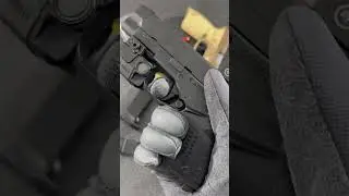 Springfield Armory XDS Mod 2 9mm 4&rdquo; / Crimson Trace CTS 1500 / Viridian C5L-R #bingbangboom #shorts