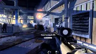 Call of Duty:Modern Warfare 2 Mission 9 The Only Easy Day... Was Yesterday Walkthrough |HD|