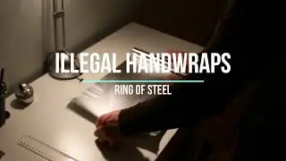 Cut Tips #10 Illegal Hand Wraps: Ring of Steel
