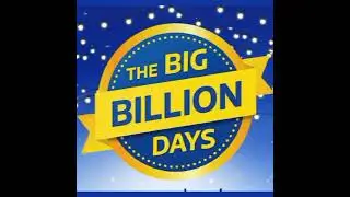 Flipkart Big Billion Days Start Date ? #ytshorts #youtubeshorts #shorts #flipcart #viral #flipkart