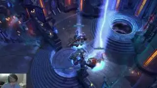 Playing: Heroes of the Storm Part 25