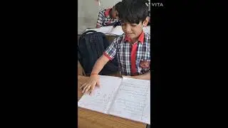Let Us Learn Braille... Ch. 6 Class-4 English Santoor #ncert #nep2020 